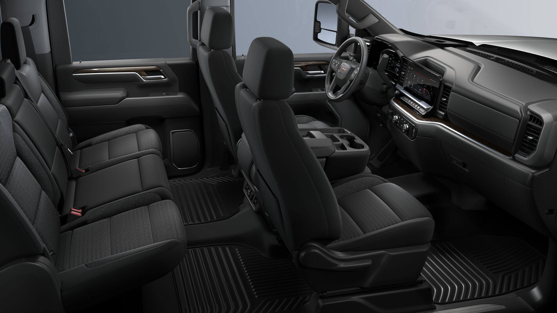 2026 GMC Sierra 2500HD SLE