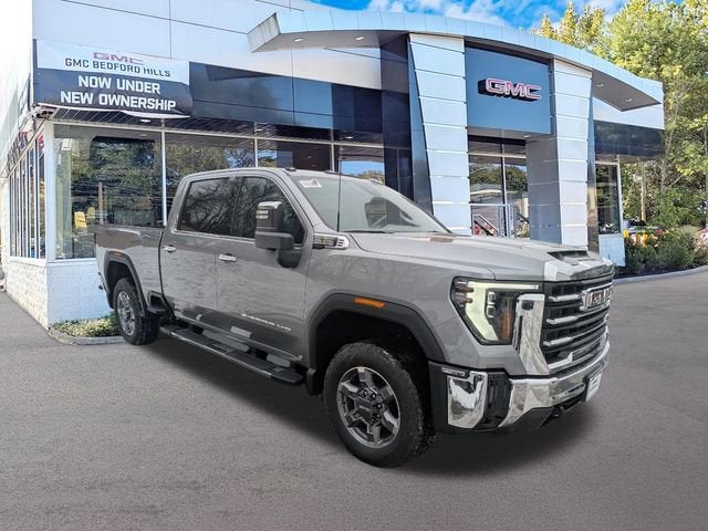 2026 GMC Sierra 2500HD SLT