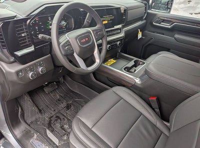 2026 GMC Sierra 2500HD SLT