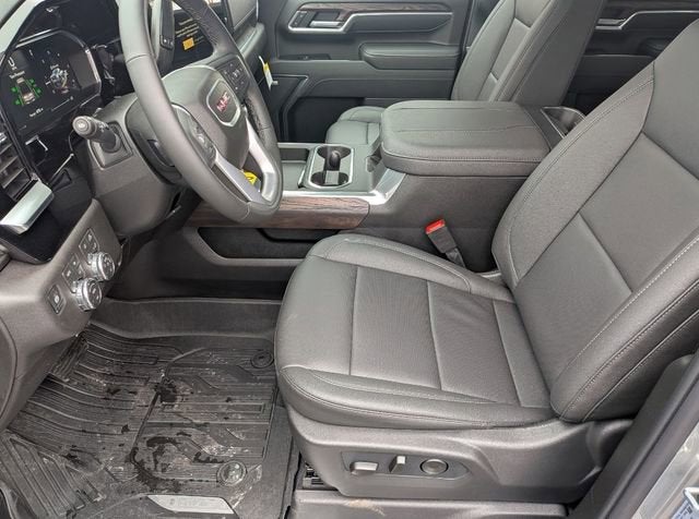 2026 GMC Sierra 2500HD SLT