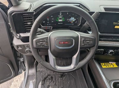 2026 GMC Sierra 2500HD SLT