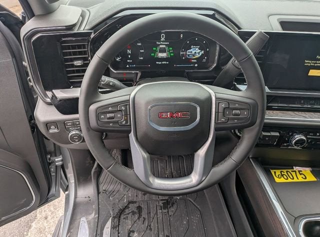 2026 GMC Sierra 2500HD SLT