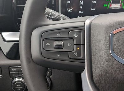 2026 GMC Sierra 2500HD SLT