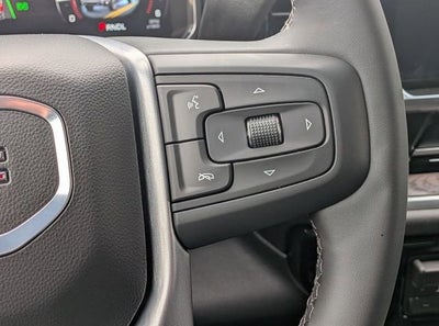 2026 GMC Sierra 2500HD SLT