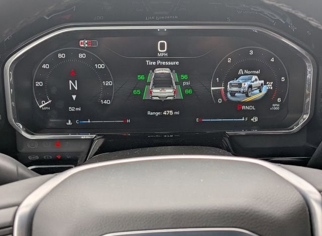 2026 GMC Sierra 2500HD SLT