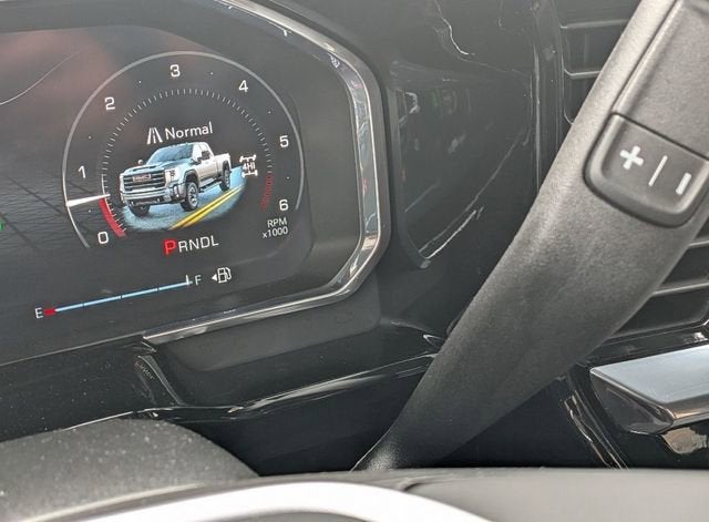 2026 GMC Sierra 2500HD SLT