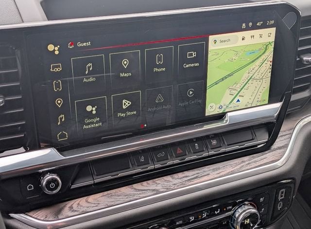 2026 GMC Sierra 2500HD SLT