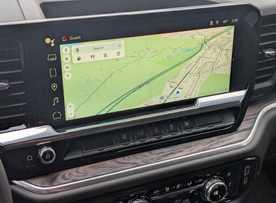 2026 GMC Sierra 2500HD SLT