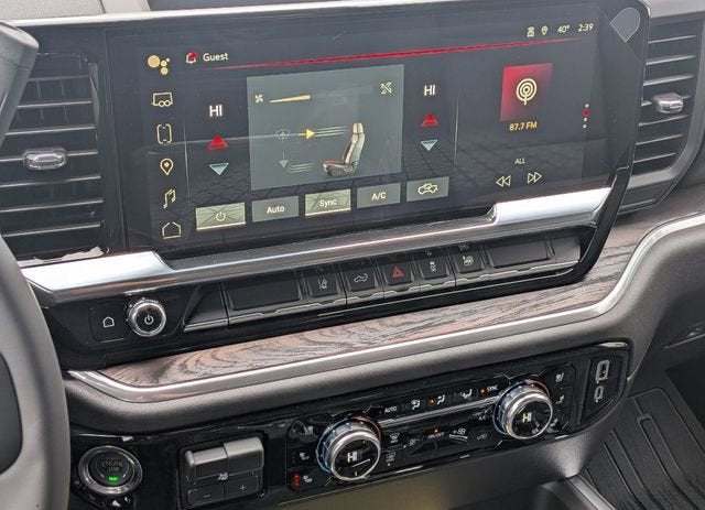 2026 GMC Sierra 2500HD SLT