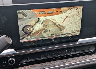 2026 GMC Sierra 2500HD SLT