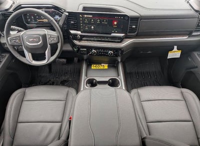 2026 GMC Sierra 2500HD SLT