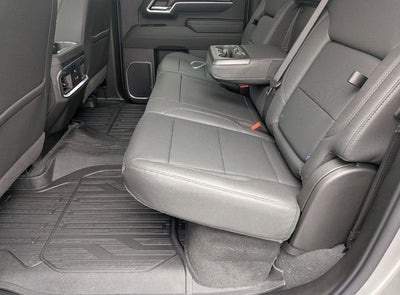 2026 GMC Sierra 2500HD SLT