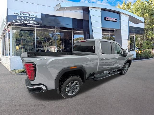 2026 GMC Sierra 2500HD SLT