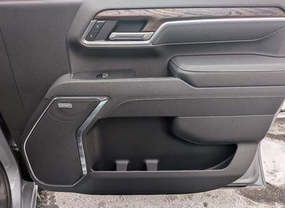 2026 GMC Sierra 2500HD SLT