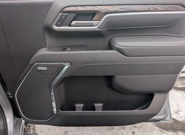 2026 GMC Sierra 2500HD SLT