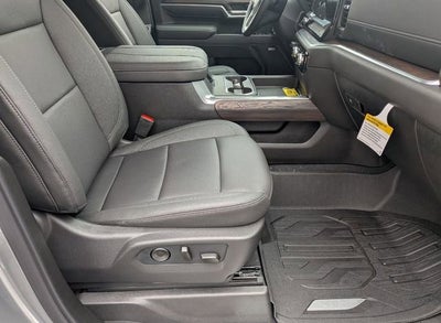 2026 GMC Sierra 2500HD SLT