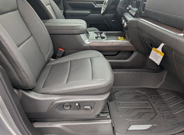 2026 GMC Sierra 2500HD SLT