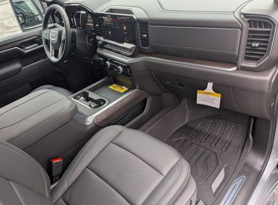 2026 GMC Sierra 2500HD SLT