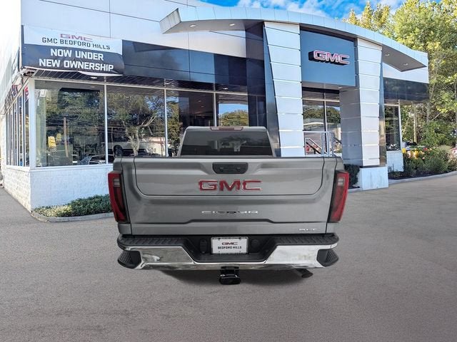 2026 GMC Sierra 2500HD SLT