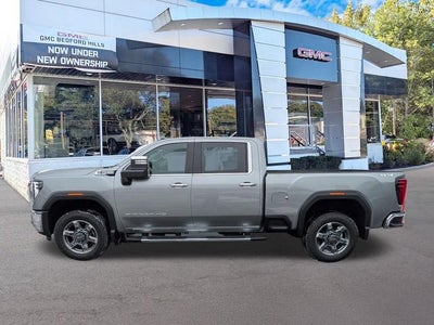 2026 GMC Sierra 2500HD SLT