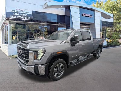 2026 GMC Sierra 2500HD SLT