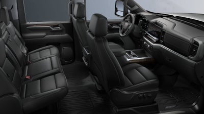 2026 GMC Sierra 2500HD SLT