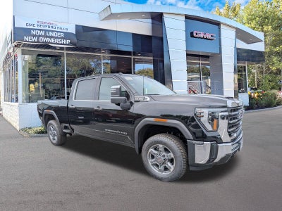 2026 GMC Sierra 2500HD SLT