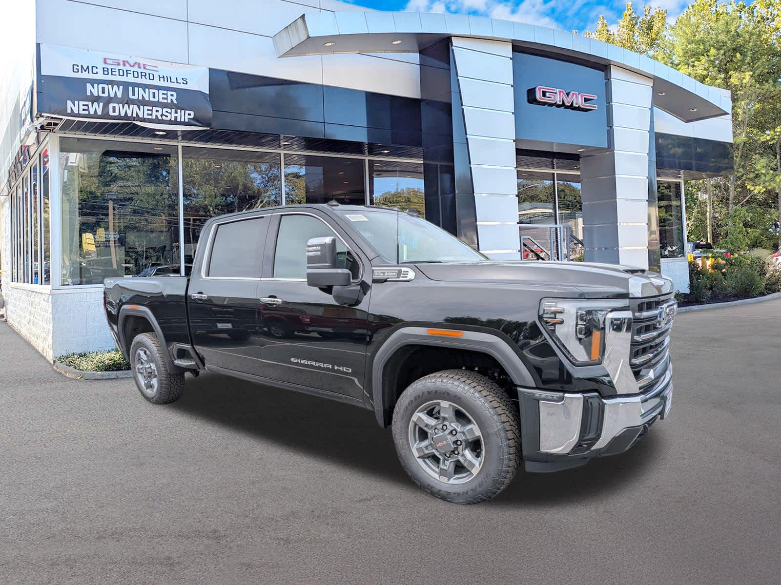 2026 GMC Sierra 2500HD SLT