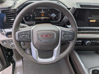 2026 GMC Sierra 2500HD SLT