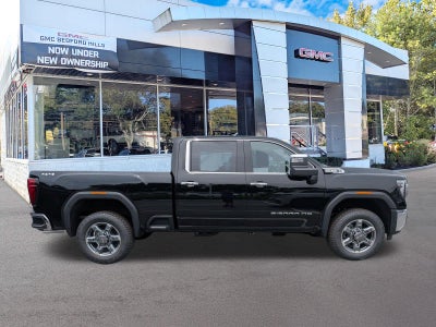 2026 GMC Sierra 2500HD SLT