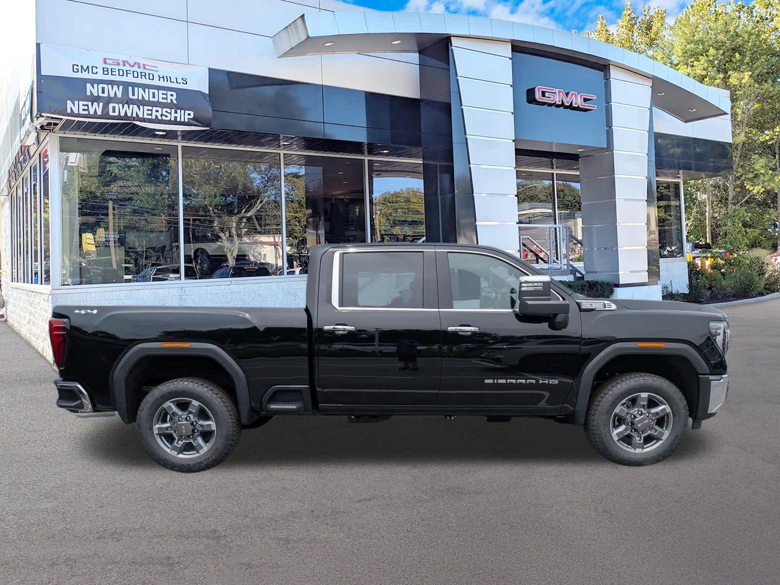 2026 GMC Sierra 2500HD SLT