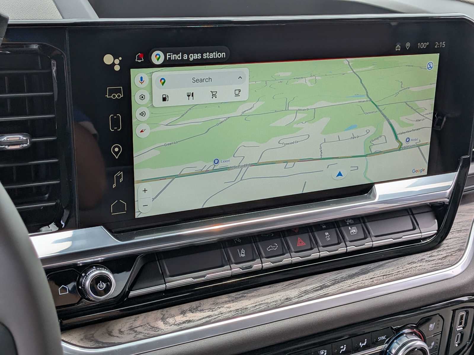 2026 GMC Sierra 2500HD SLT