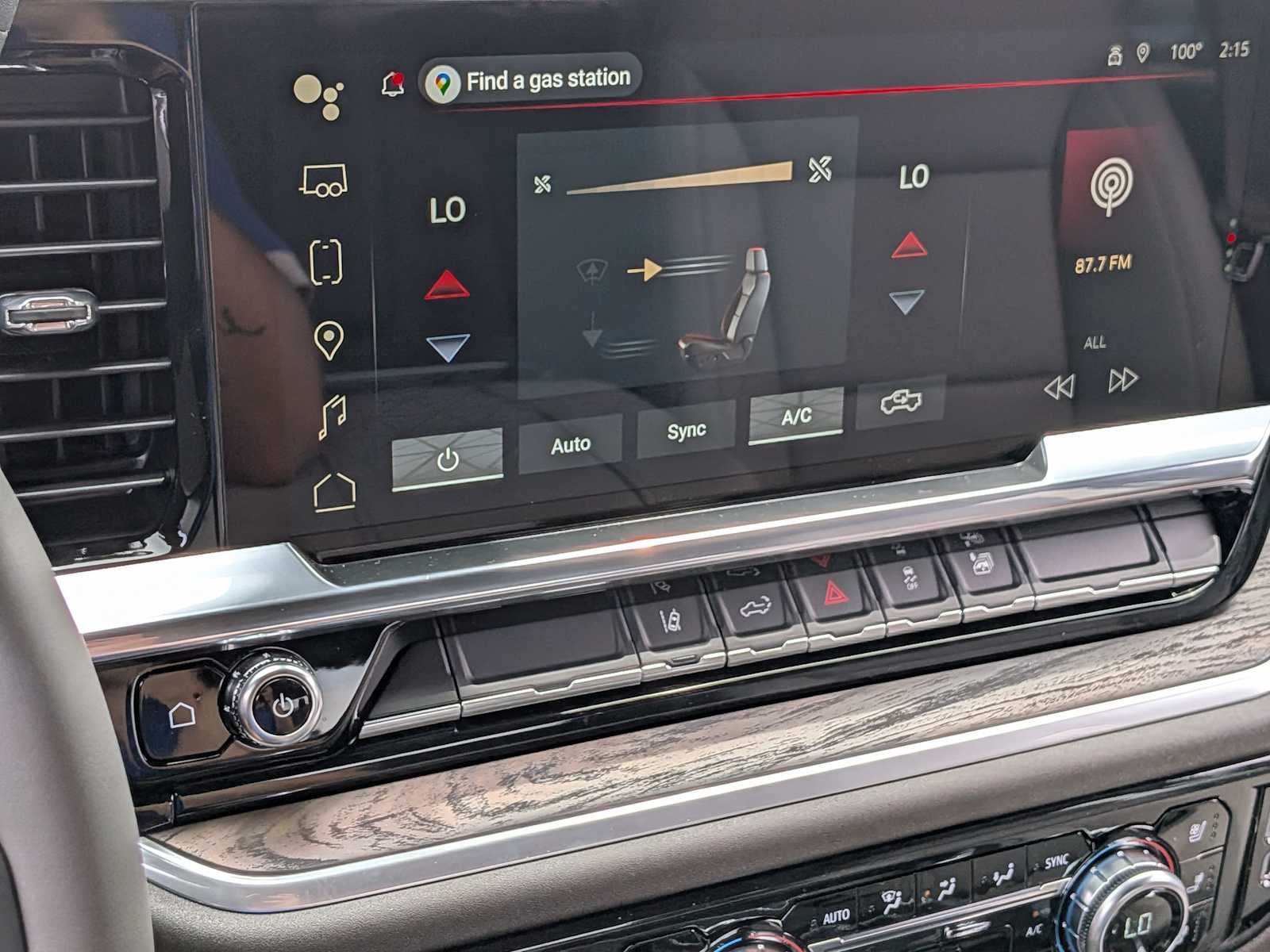 2026 GMC Sierra 2500HD SLT