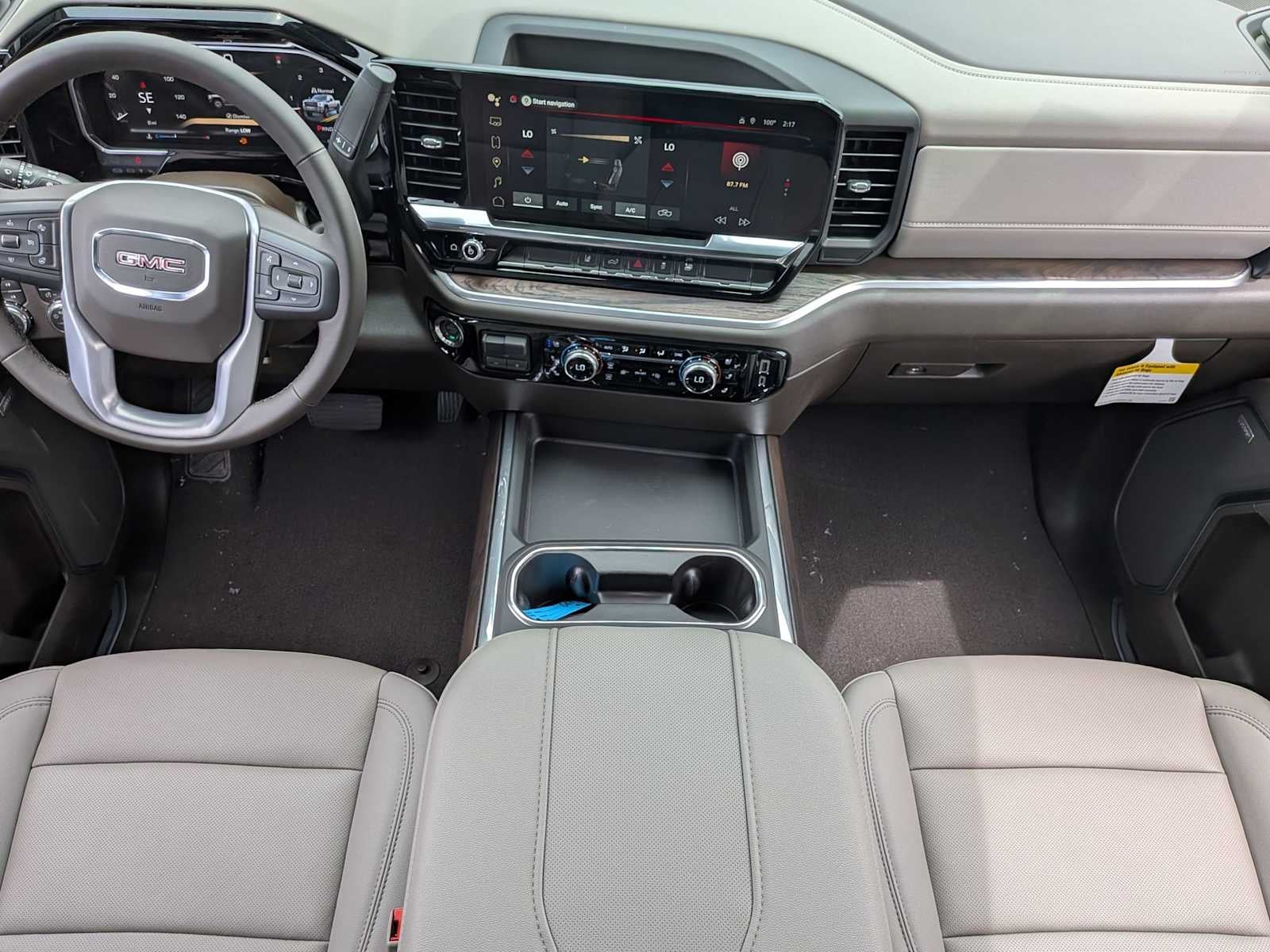 2026 GMC Sierra 2500HD SLT