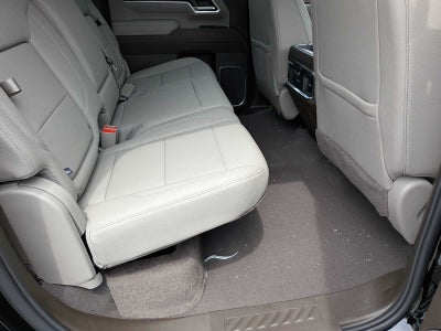 2026 GMC Sierra 2500HD SLT