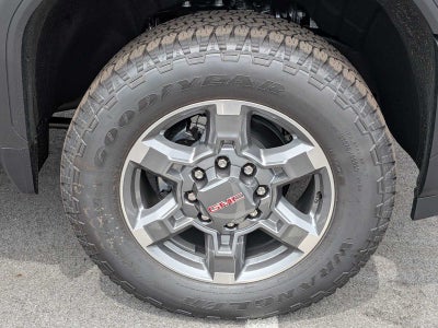2026 GMC Sierra 2500HD SLT