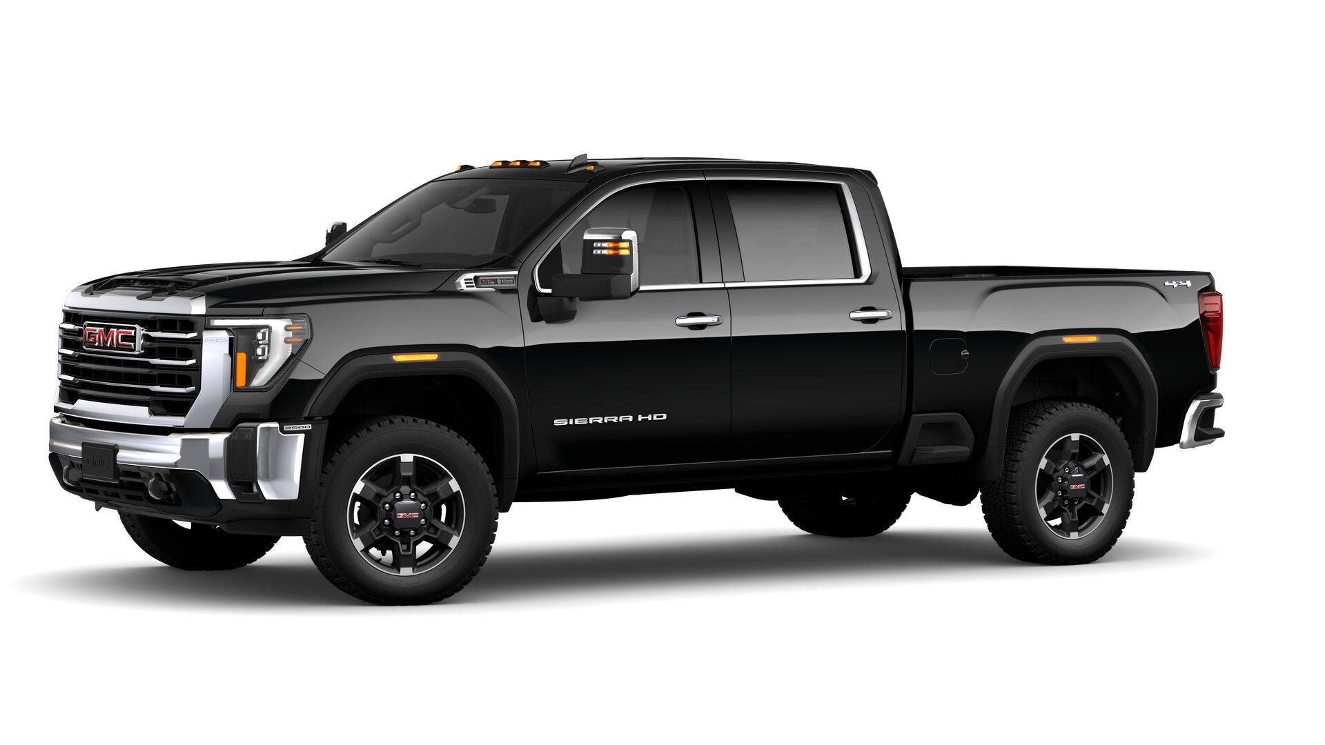 2026 GMC Sierra 2500HD SLT