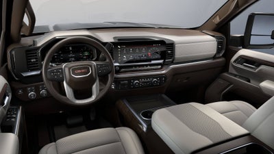 2026 GMC Sierra 2500HD SLT