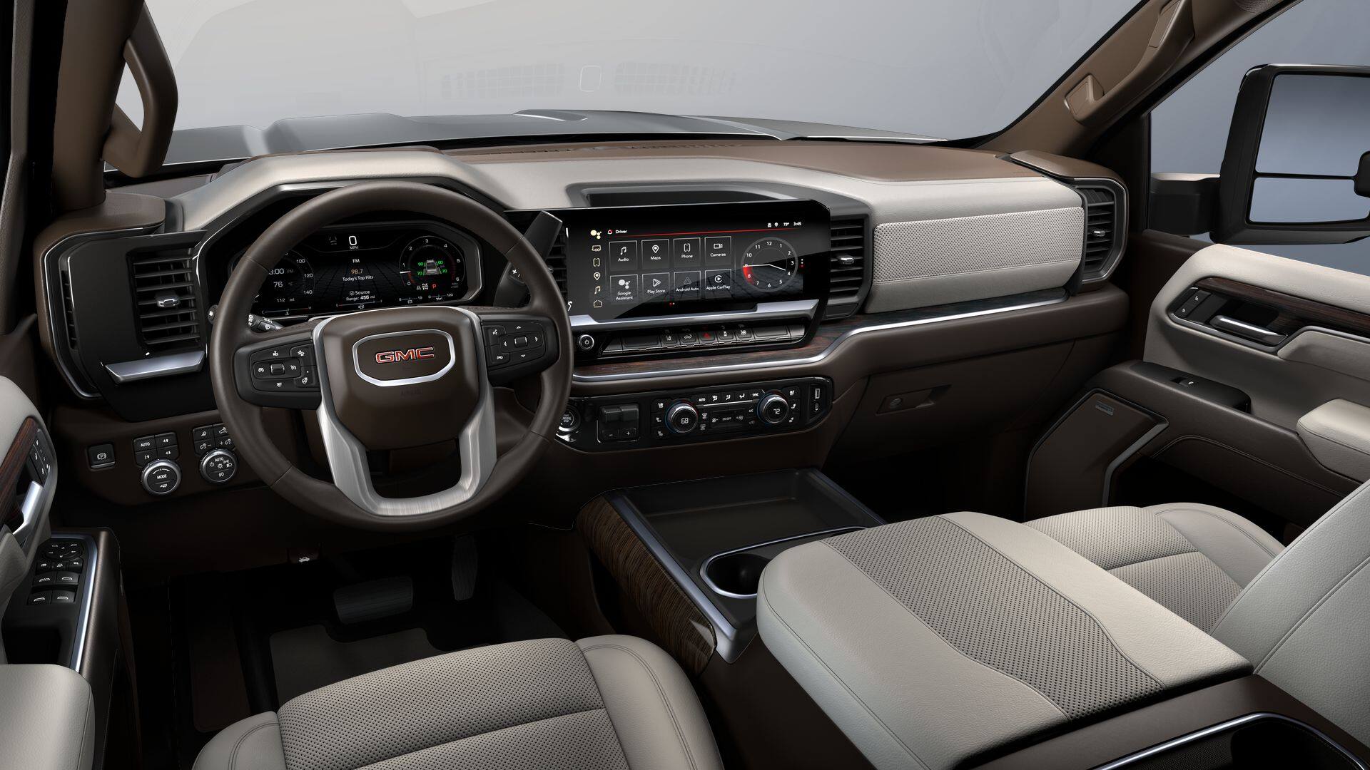 2026 GMC Sierra 2500HD SLT