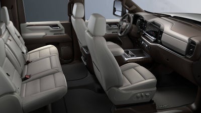 2026 GMC Sierra 2500HD SLT