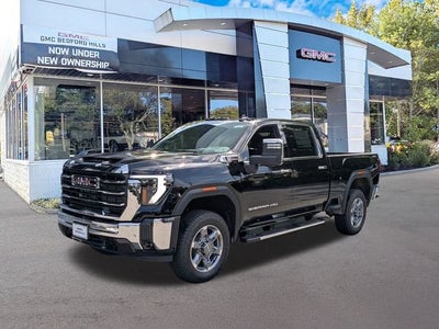 2025 GMC Sierra 2500HD SLT