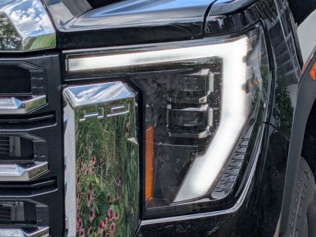 2025 GMC Sierra 2500HD SLT