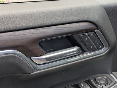 2025 GMC Sierra 2500HD SLT