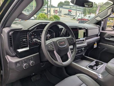 2025 GMC Sierra 2500HD SLT