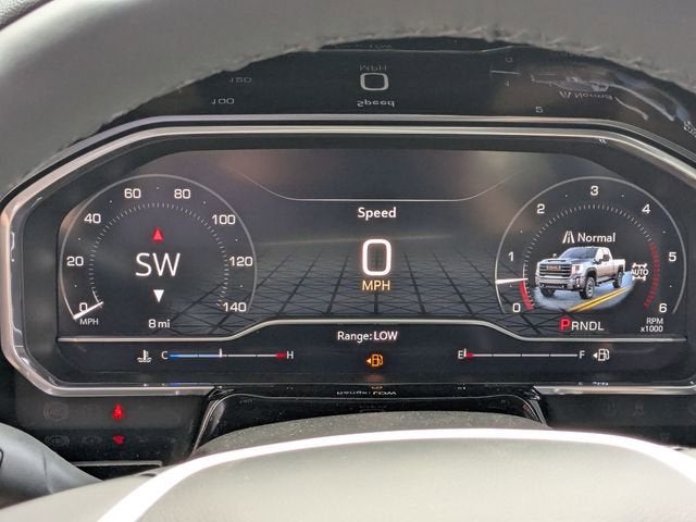 2025 GMC Sierra 2500HD SLT