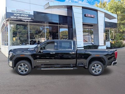 2025 GMC Sierra 2500HD SLT