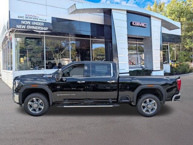 2025 GMC Sierra 2500HD SLT
