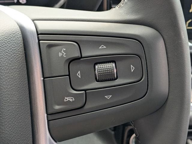 2025 GMC Sierra 2500HD SLT