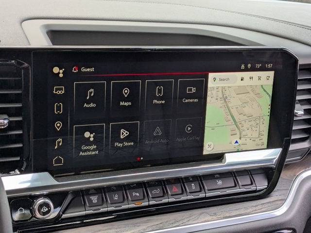 2025 GMC Sierra 2500HD SLT