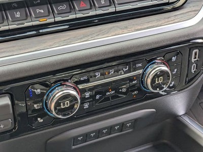 2025 GMC Sierra 2500HD SLT